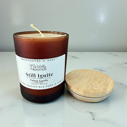 Still Ignite Candle