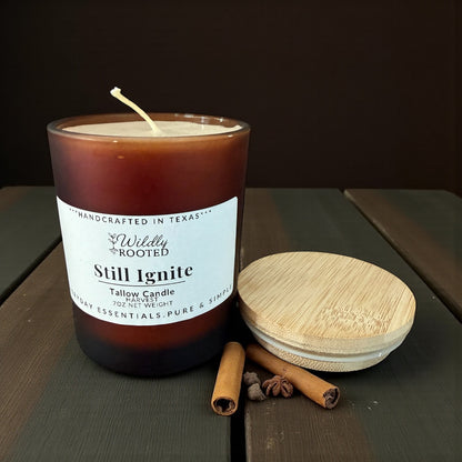 Still Ignite Candle