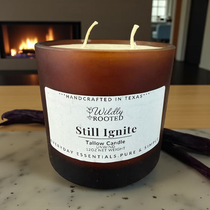 Still Ignite Candle