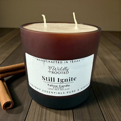 Still Ignite Candle