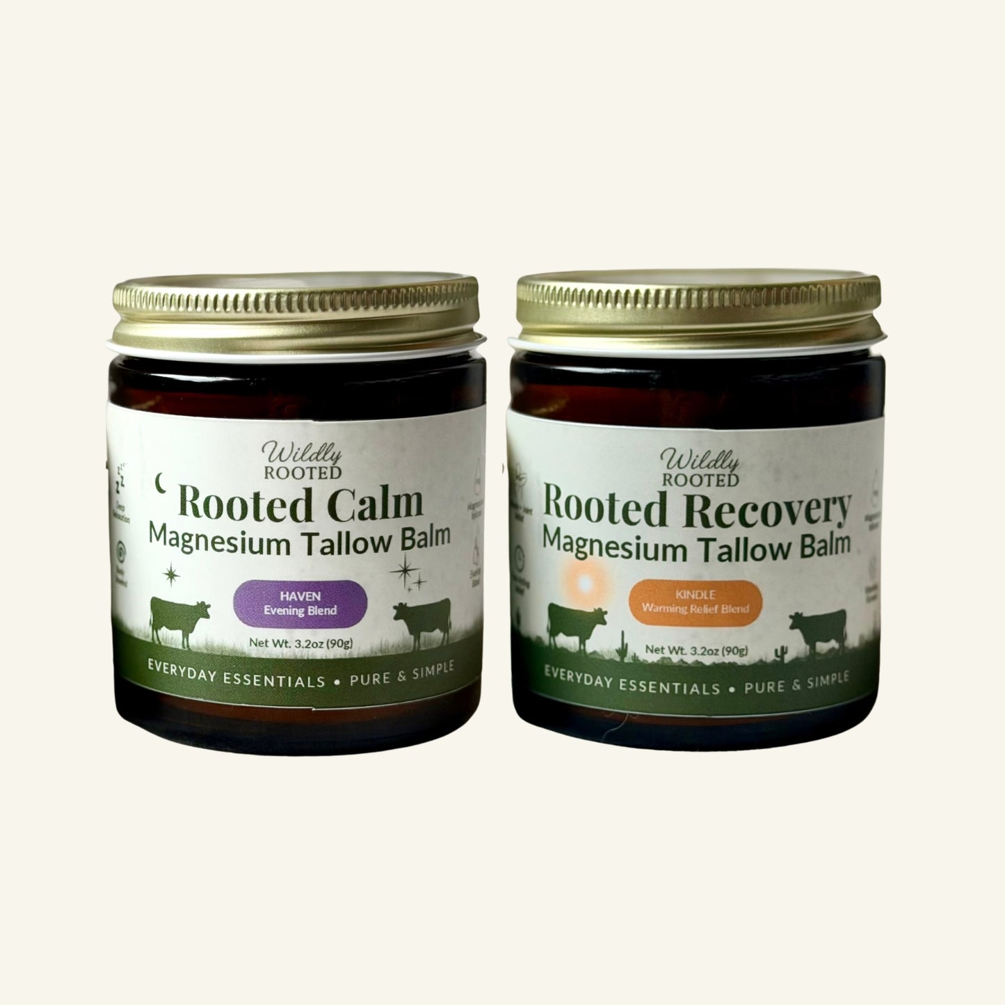 The Rooted Set | Rest & Recovery Support